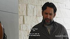 Loser Seduces And Screws Cheating Girlfriend's Not Sister Nicole Kitt In Hardcore Domination