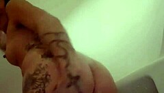 Petite Emy Angel Takes A Steamy Hot Shower With Masturbation!