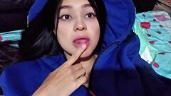 Niñera Caliente Con Enormes Tetas Anhelaba Mi Polla Tan Pronto Como Llegué A Casa Casero Real With Curvy Colombian Babe Cosplay And Dirty Talk