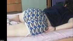 i admire my amazing big ass in the mirror