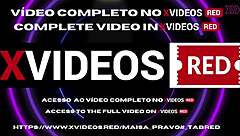 maisa pravo and bruna carlos give an amazing oral blowbang in lingerie pov