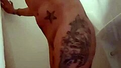 Petite Emy Angel Takes A Steamy Hot Shower With Masturbation!