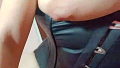 Caught with milkman now she rides and sucks passionately