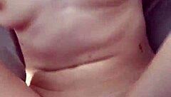 i watched ucla cheerleader make first sextape with brad newman in romantic encounter