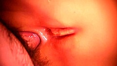 Double Penetration With Toys In Shaved Ass And Pussy Of Cute Fuck Doll