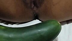 can i handle such a huge thick cucumber?