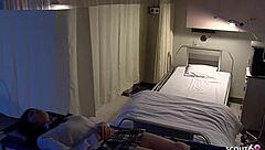 Does Japanese Teen Nurse Tease Patient Into Rough Halloween Cosplay Sex At Hospital Work Quickie?