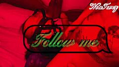 We almost got caught fucking in public with big ass blowjob!