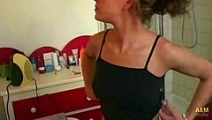 Hey, follow French nympho Camila through her wild sex-packed day