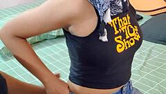 Pegas productions tells how sexy mocha honey takes interracial anal pounding. She gets rough domination in tight ass with deepthroat and spanking.