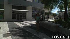 riley reed is all about that pov life