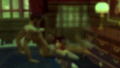 Jennifer submits to intense anal creampie from her dominant boss.