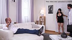 I Recall Busty Asian Tigerr Benson Joining A Dynamic Group Activity With Intense Energy