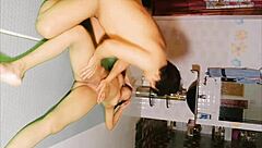 Raw Homemade Blowjob And Fucking With Rumpa21