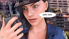 hey emma stars in this fun sexy short film shot in public