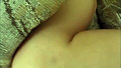 Barefoot Pregnant Wife Enjoys Intense Double Penetration And Cunnilingus In Threesome