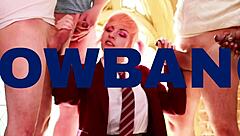 Sexy british teen 18+ gives hot joi instructions!