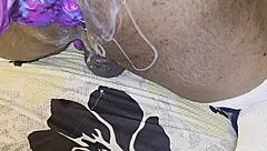 I watched ABW dominate and thrill her husband intensely