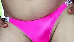 i feel so feminine dancing in lingerie