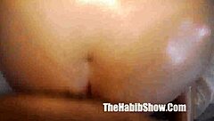 Brazilian milf from the hoods of Rio gets her pussy banged in wild group reality action.