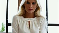 Her pictures were never meant for public eyes, kept private until now