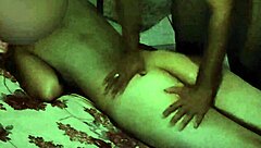 Massage with Finger in Ass and Bailey Quinn Masturbating