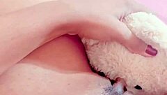 big housewife gets a thorough workout