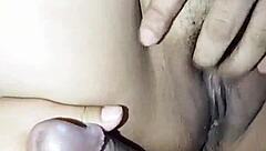 bagetz first time tasting pussy, clueless where to put his dick, seeking threesome fun with amateurs