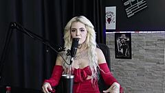 she prepared for intense fisting without usual arousal fulfilling wild fetishes with group action