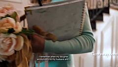 Why Do In Laws Shift From Butting Heads To Heading Butts In Strapon Squirting?