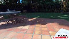 a fat cock unloads deep inside milf shay sights wet cunt