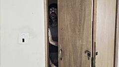 Man loses control and visits young woman at night