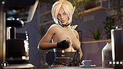 Depraved Cafe 3D Hentai Game with Monster Gangbang Action!