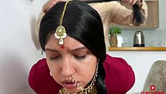 Intense Fantasy Fucking With Sexy Pathan Action!