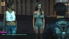 Wife And Mother Balances Desires In Intriguing Big Tits Scenario