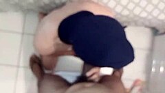 What Started as Oral Turned into Interracial Amateur Action