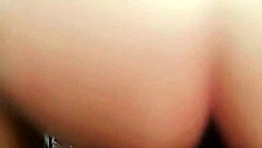 Why does this asian teen spread wide for huge dildo pounding in her tight pussy?