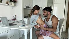 I Feel So Passionate In This Romantic Hardcore Session With Cowgirl Riding And Missionary Positions Straight Addict