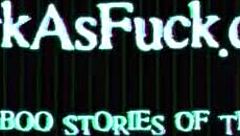 Petite Asian Teen Bent Over for Taboo Hospital Fantasy Fucking