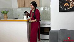 Intense Fantasy Fucking With Sexy Pathan Action!