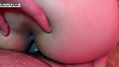 Quick fuck with hot skinny babe in hostel, check my red or sheer!