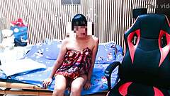 sexy private striptease