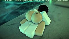 Shy Girl Rides Big Cock in Rough Sex Session with Cumshot and Doggystyle Bent Over Action