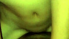 Mounting Horny Latina in Rich Doggystyle Action