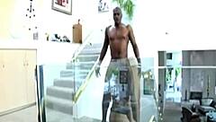 why is this black indian pussy taking that american cock?