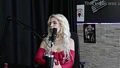 she prepared for intense fisting without usual arousal fulfilling wild fetishes with group action