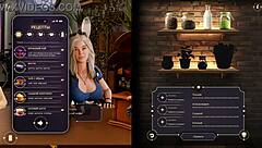 Depraved Cafe 3D Hentai Game with Monster Gangbang Action!