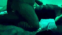 Halloween Devil And Angel Ride Massive Cock Wildly!