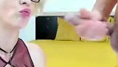 I enjoy deepthroat sessions on live web chat.