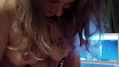 WOW, SLAVE F GETS WILD ON PHOTOS OF HER FELLOW SLAVE IN 2024!